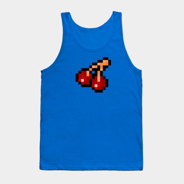 Cherry Classic Tank Top by SawBear